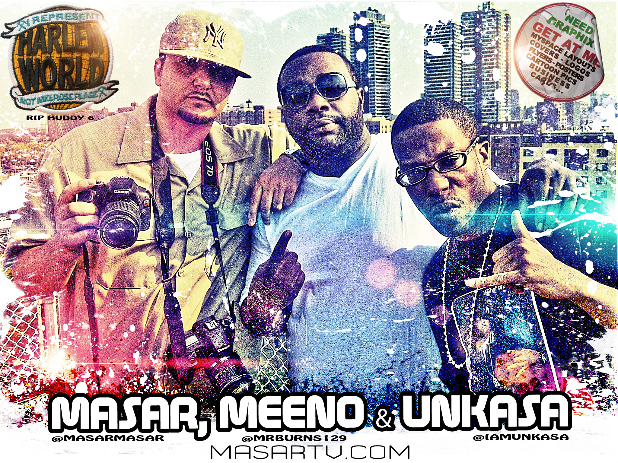 Meeno Feat UnKasa “A Dream” Music Video Directed by Masar