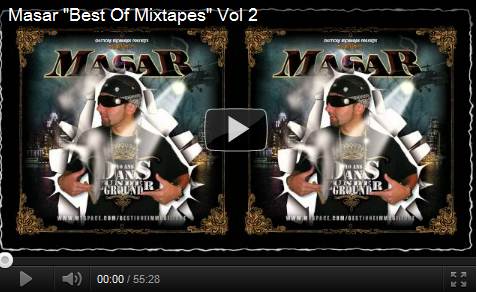 Masar “Best Of Mixtapes” Vol 2