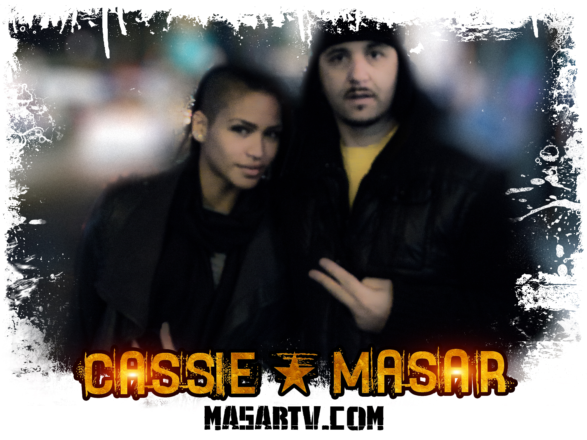 Masar & Cassie