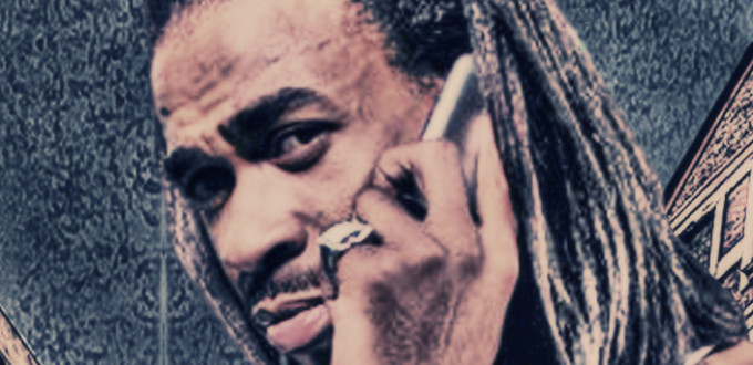 Masar on the phone with Max B (Jun 7, 2015)