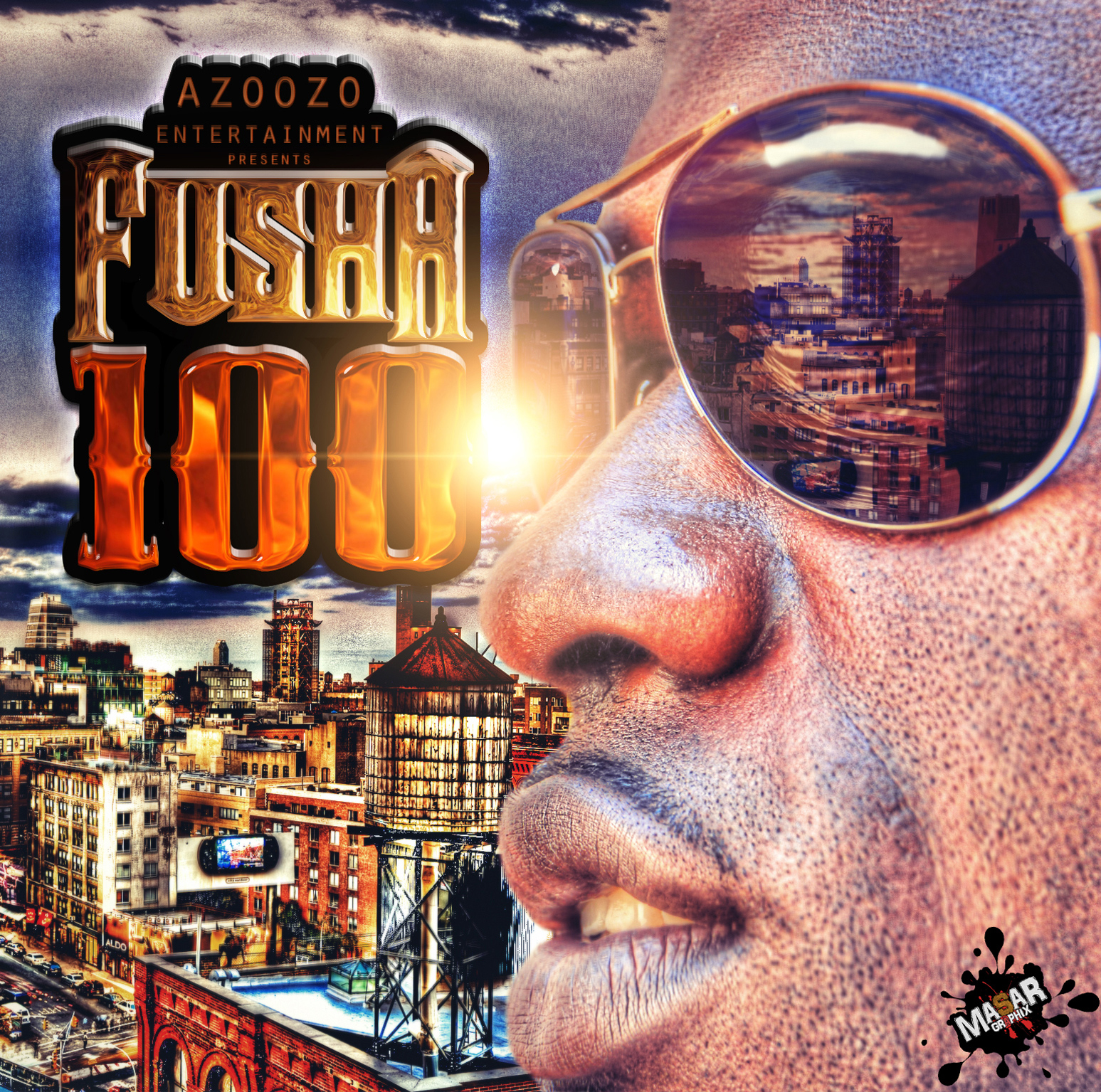 Fusha “100” | Designed by Masar