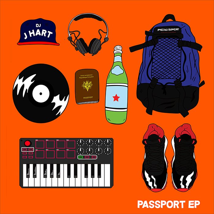 j hart passport ep