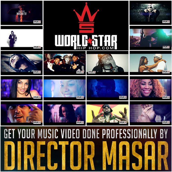 Director Masar on World Star Hip Hop