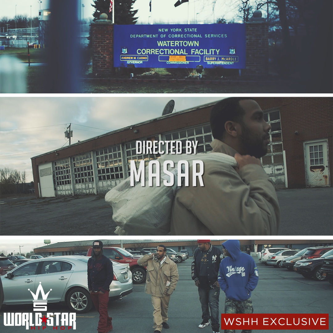 WSHH presents: JR Writer “The first 48” | Documentary Directed by Masar Tv  (3 million views on WSHH)