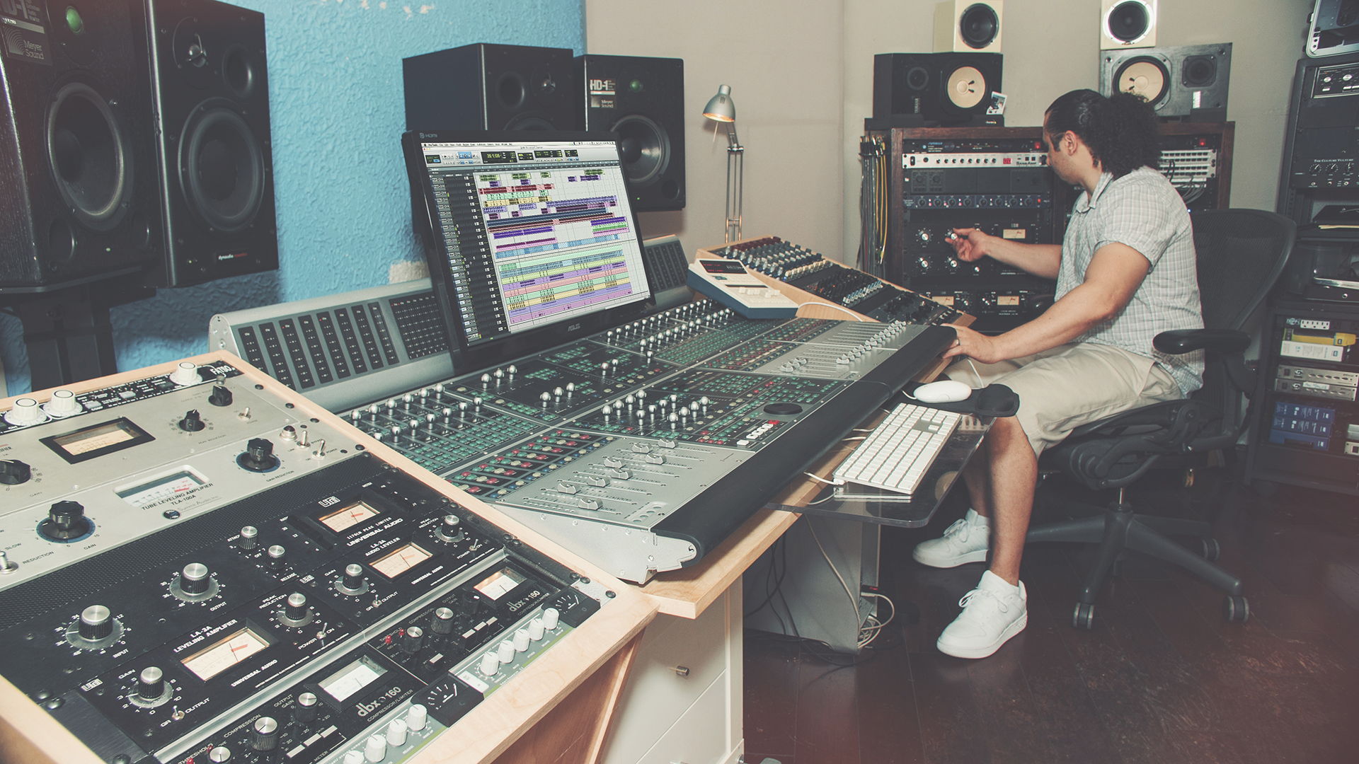 mixing mastering engineer services online nyc