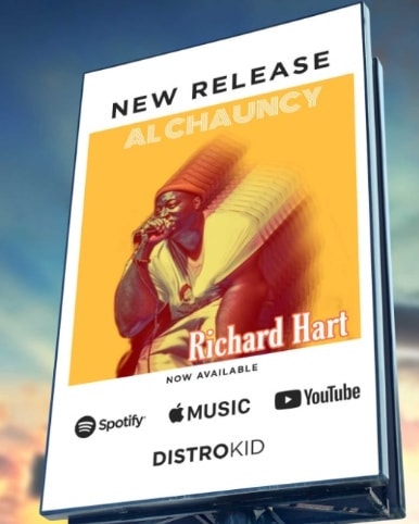Al Chauncy “Richard Hart” Mastered by Masar Tv