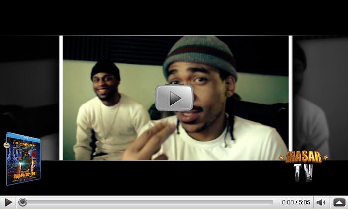 Max B The "Wavy Baby" Blu-ray Sneak Peek