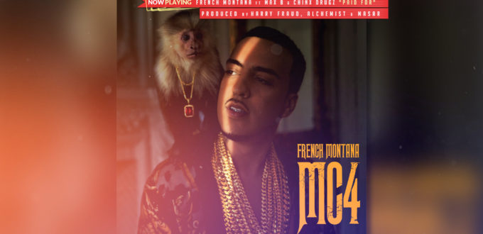 French Montana MC4 Max B Chinx Drugz Paid For Harry Fraud Alchemist Masar Behind the scenes