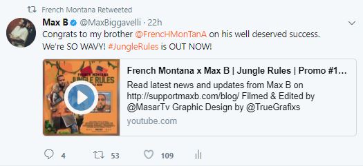 masar tv french montana jungle rules video rt