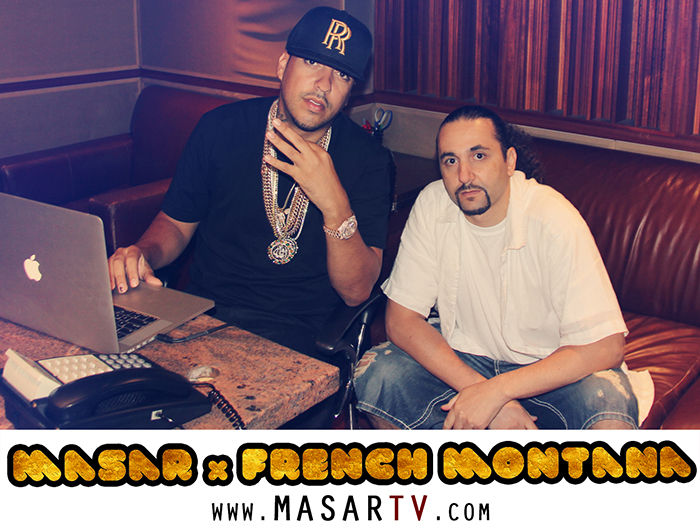 french montana booking and feature price quote rate email contact manager management number